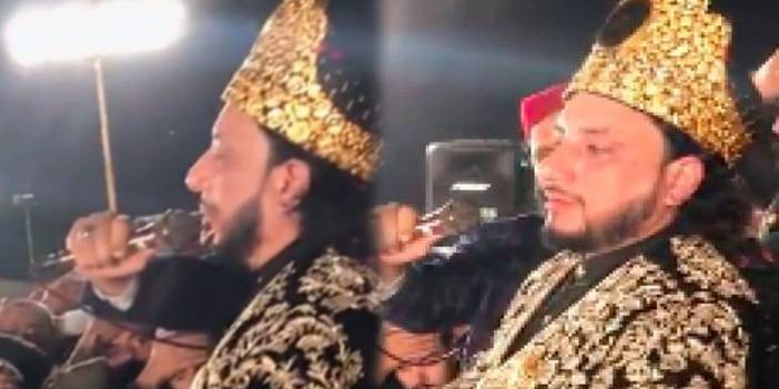 Pakistan'da 'Çuf Çuf' lakaplı tarikat lideri yine gündemde 1