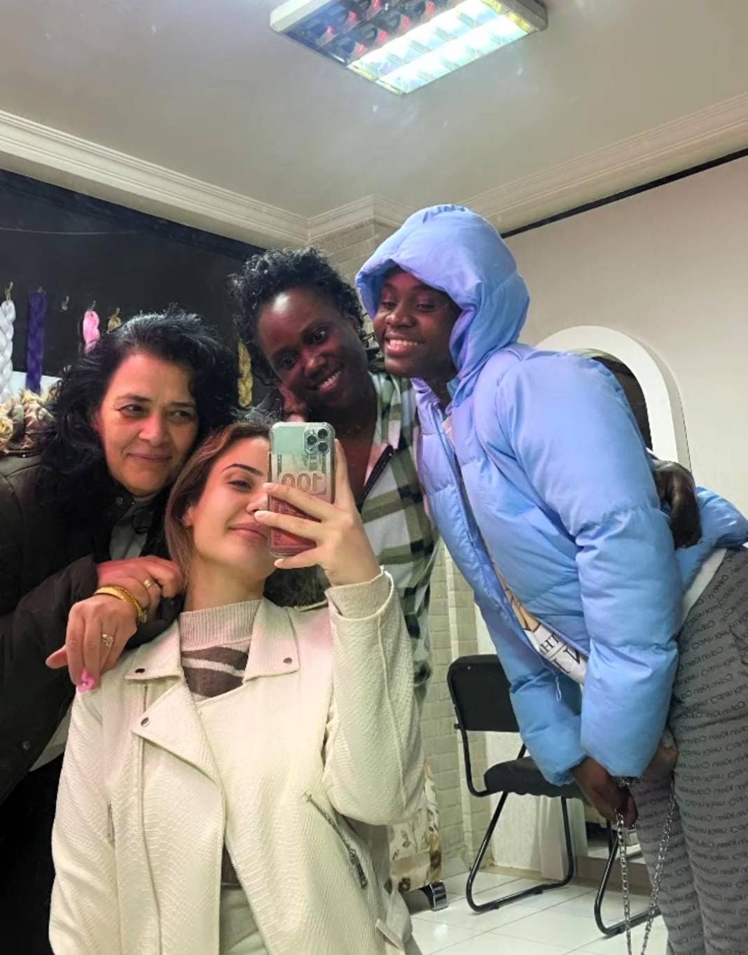 İlay Studio'da yoğun gün sonu 1