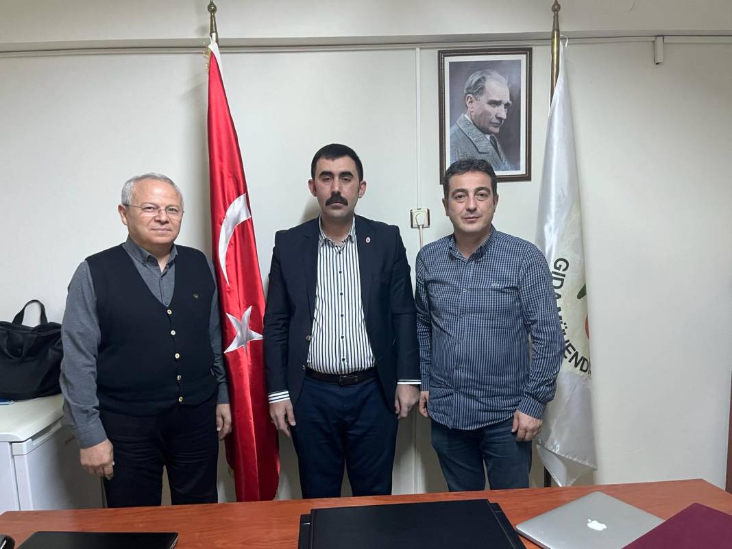 Koçak’tan Ada’ya tebrik 1