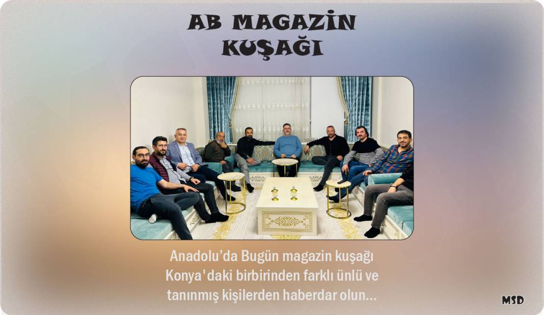 Melihşah ekibi bir arada 2