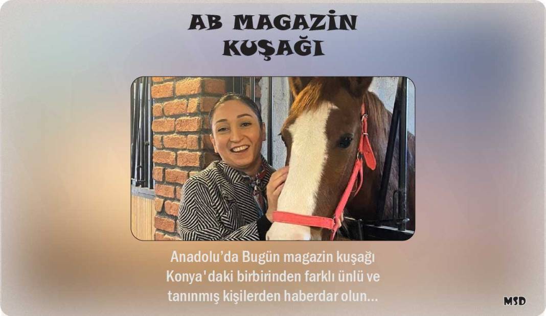 Palancı'nın at sevgisi 2