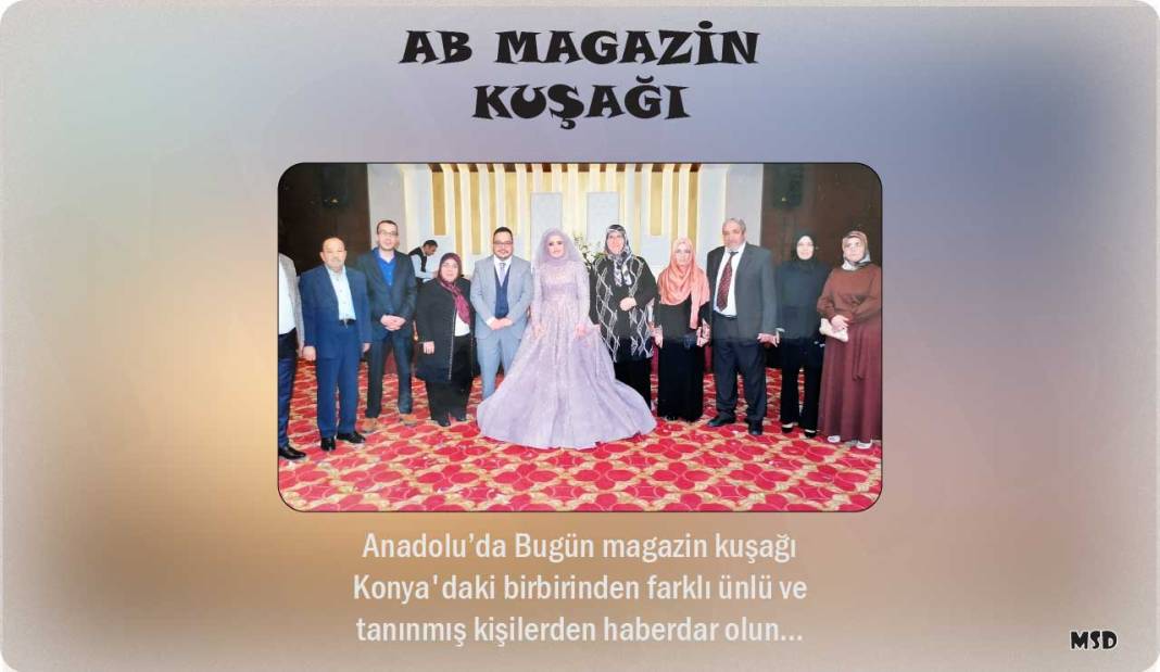 Şeyma ile Bilal nişanlandı 3