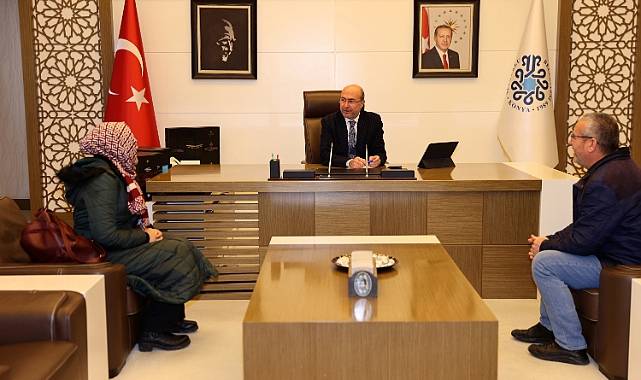 Cumhur İttifakı Konya adaylarının özgeçmişleri!.. Bu bilgilere ilk defa erişeceksiniz! 2