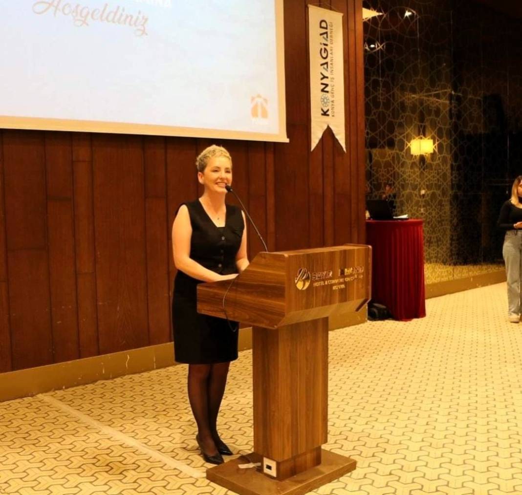 Ünlübay'dan anlamlı paylaşım 1