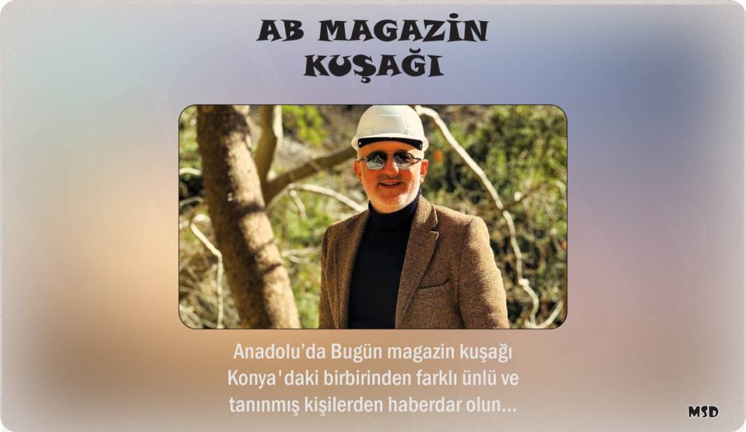 Avcıoğlu'ndan karizmatik kare 2