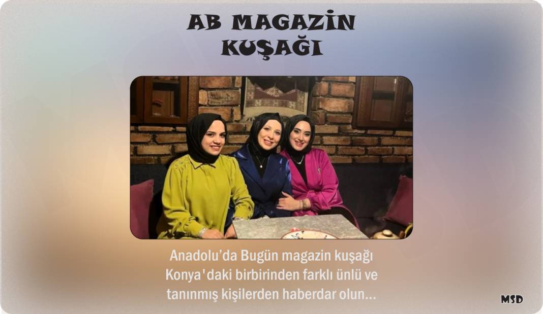 Yeşilbel'e doğum günü sürprizi 2