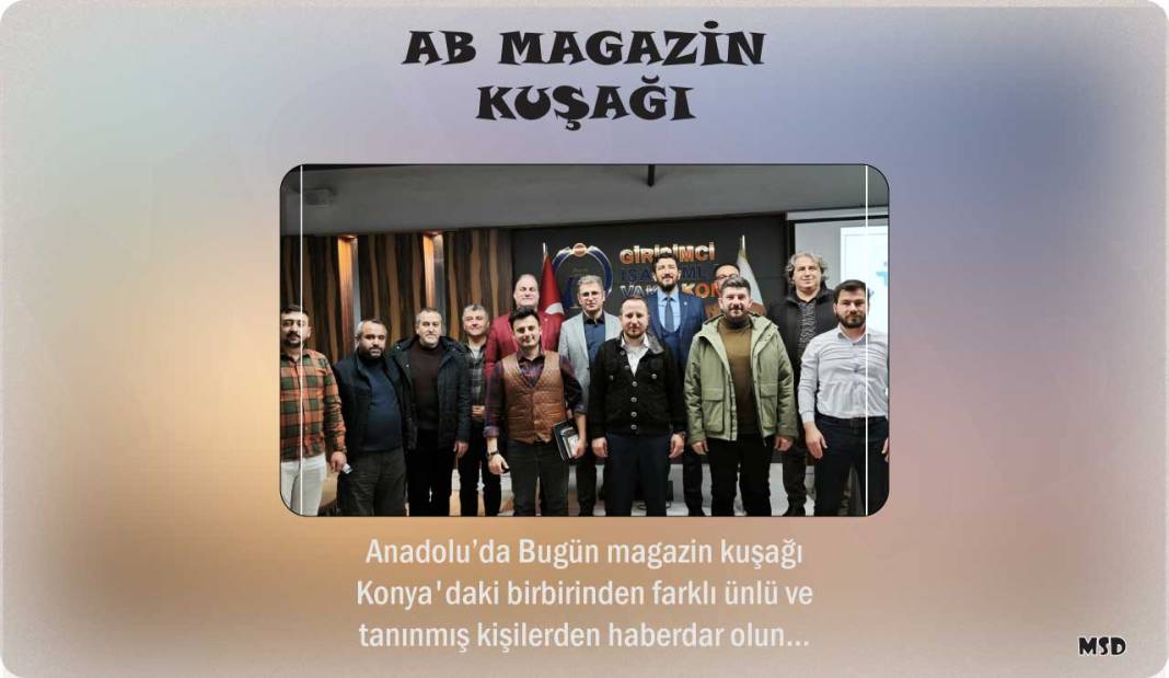 GİV’in konuğu Müdür Keleş oldu 3