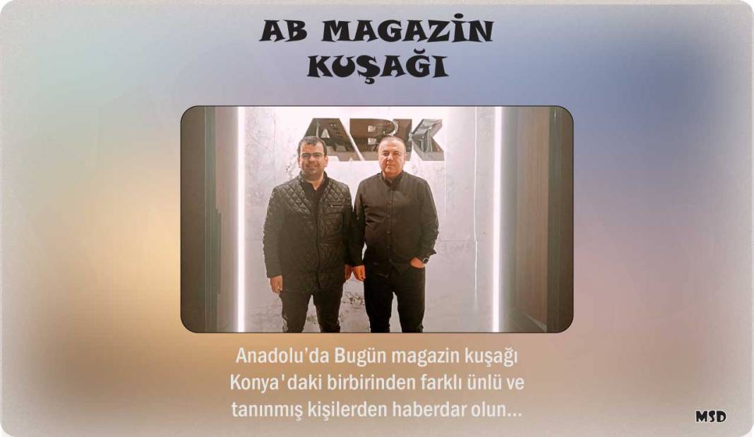 Özer, Ahmet Baydar’ı ziyaret etti 2