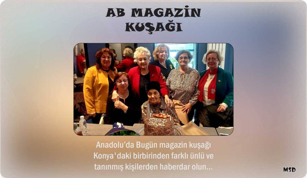Yardım Sevenler yeni yaşını kutladı 2