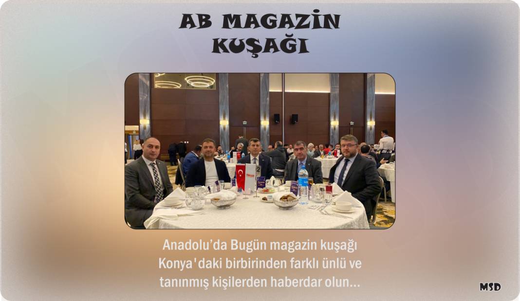 TÜRSAB, sektörü iftarda buluşturdu 5