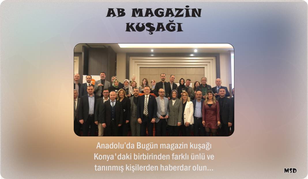 JMO Konya’dan iftar programı 5