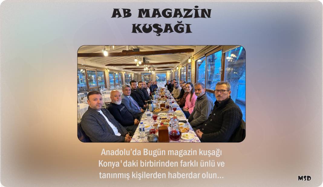 Başkan Erdal’dan basına özel iftar 3