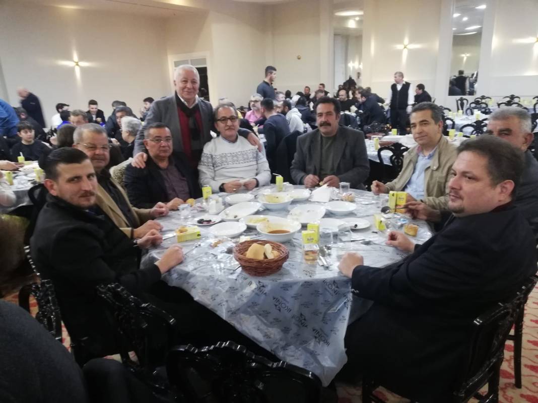 Meydan Grup dostlarıyla iftarda buluştu 4