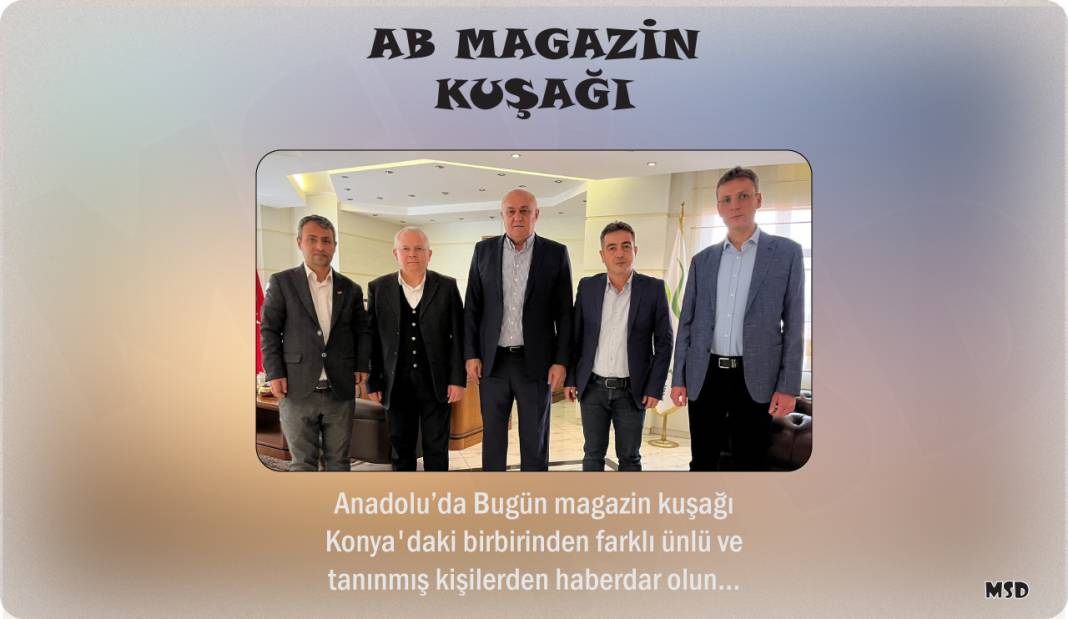 Gıda mühendislerinden Erkoyuncu’ya ziyaret 2