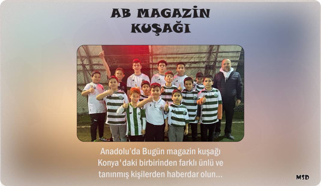 Gençler halı sahada buluştu 2