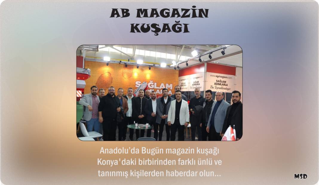 ASRİAD, Tarım Fuarı’nda 4