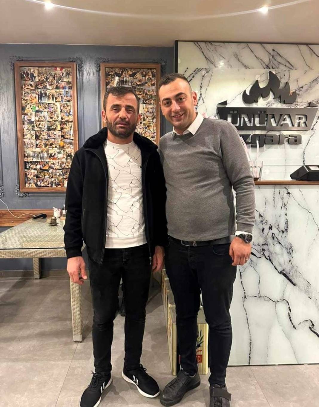 Albayrak, Ünüvar Izgara'da 1