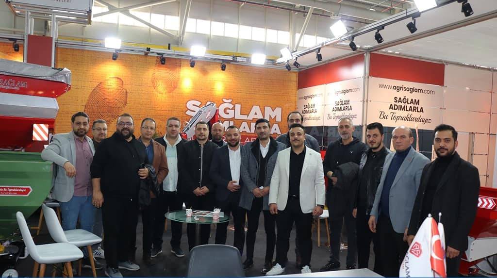 ASRİAD, Tarım Fuarı’nda 1