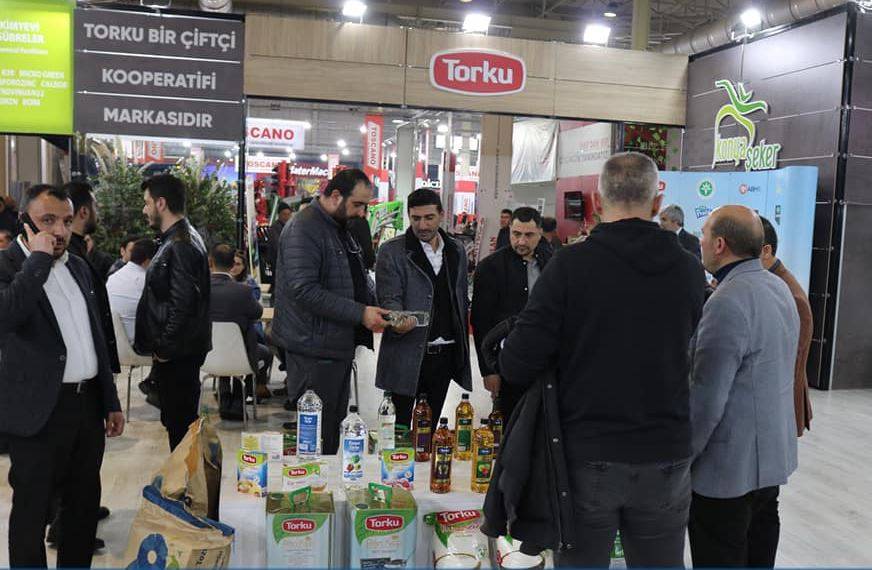 ASRİAD, Tarım Fuarı’nda 3