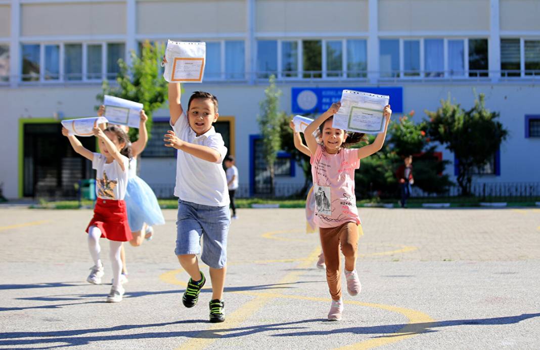 Çocuklar ikinci ara tatile sevinemeyecek! 3