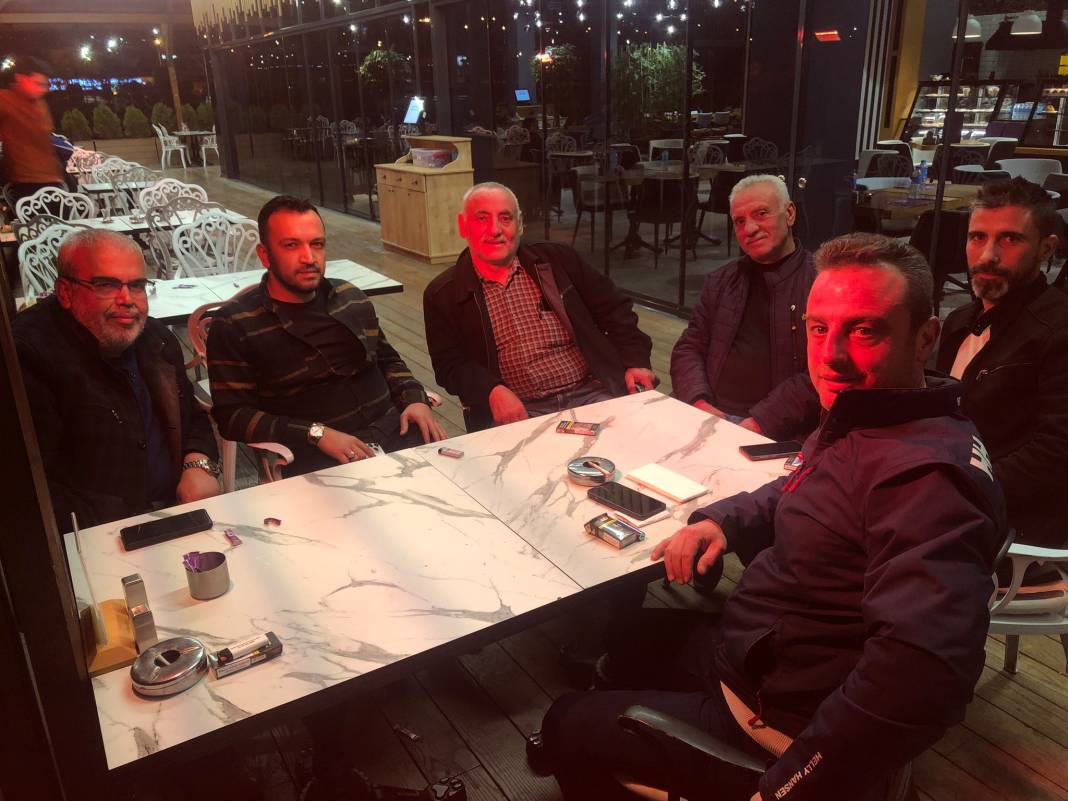 Dostlardan koyu sohbet 1