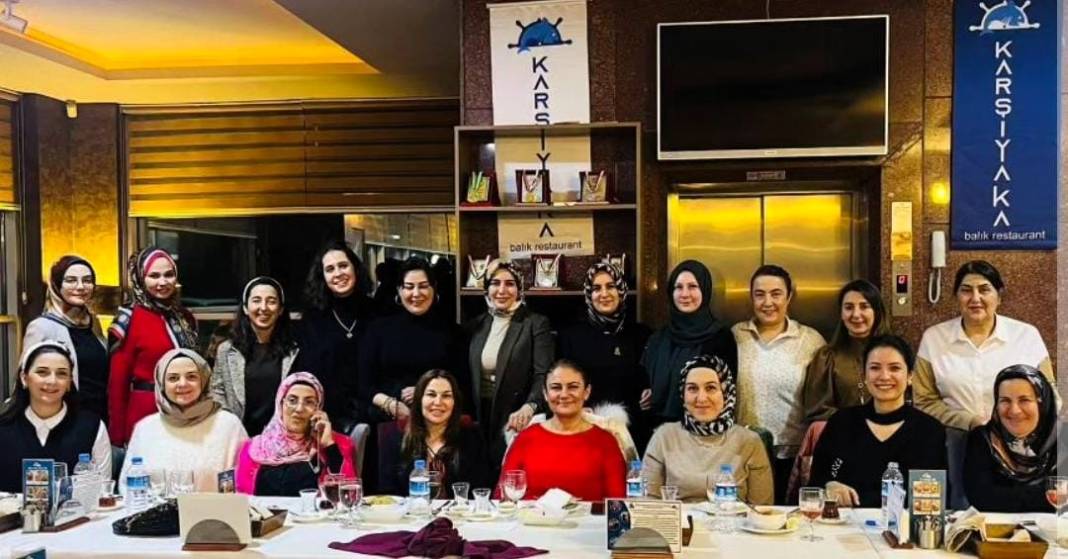 Girişimci kadınlardan anlamlı buluşma 1