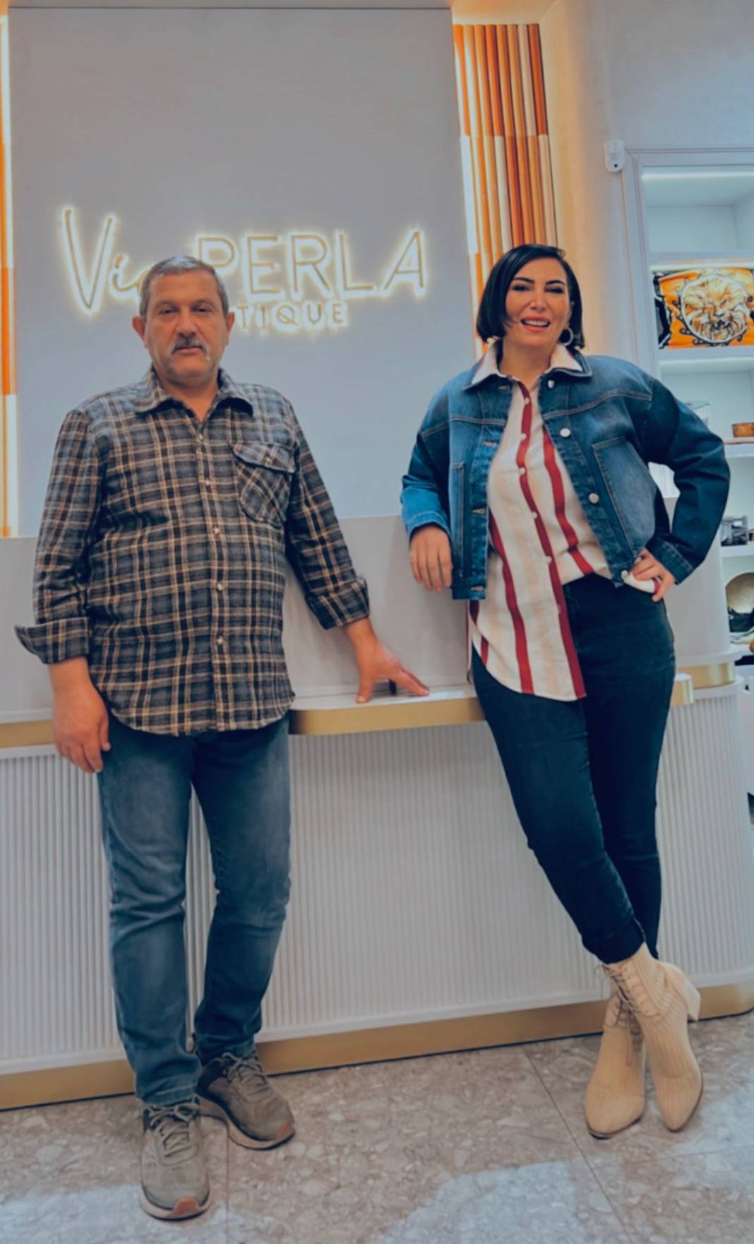 Güçlerini birleştirdiler 1