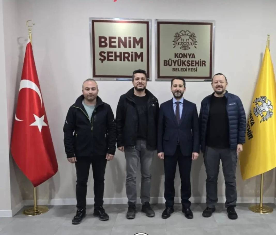 JMO’dan Uzbaş’a ziyaret 1