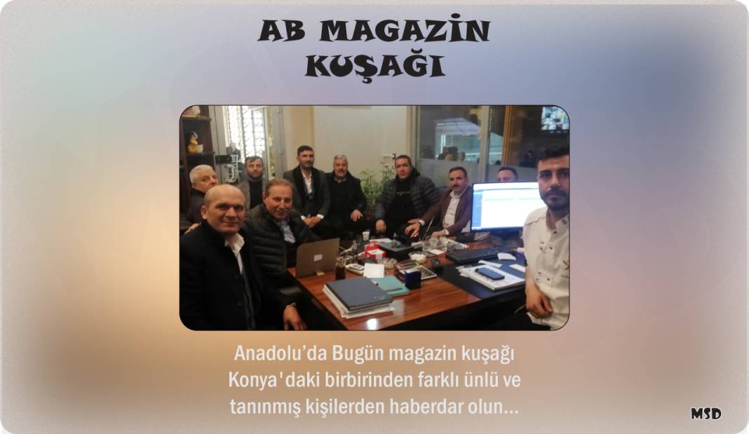 Başkanlardan çay sohbeti 2