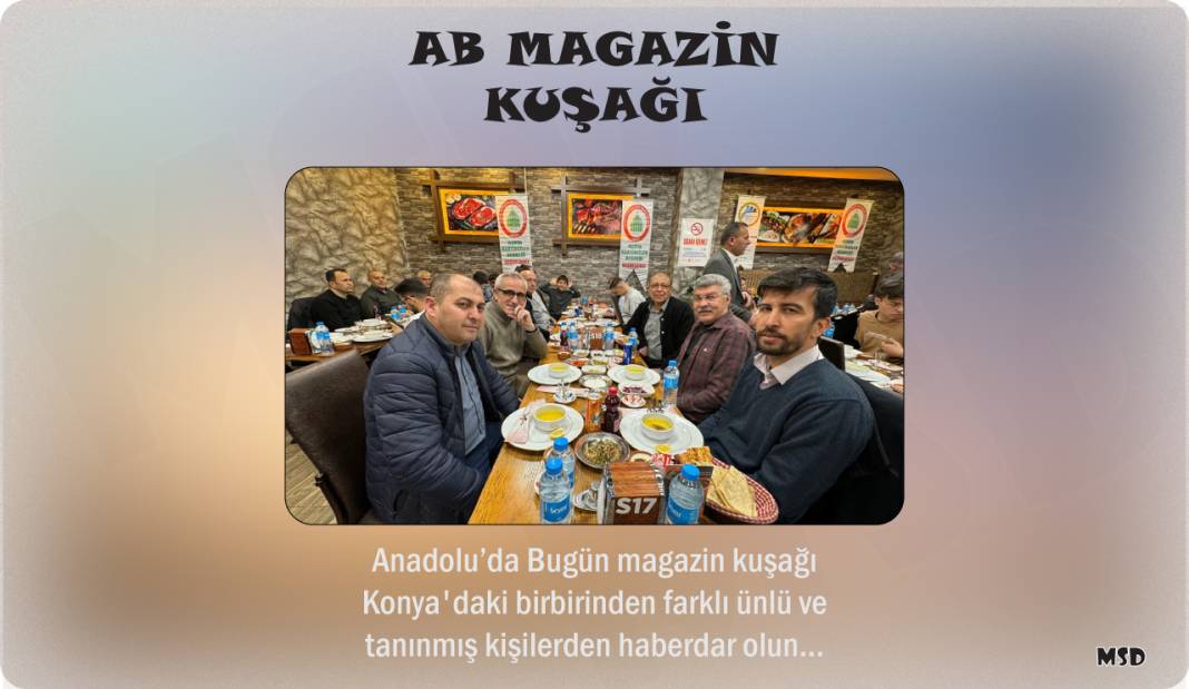 Kantinciler Derneği iftarda buluştu 3