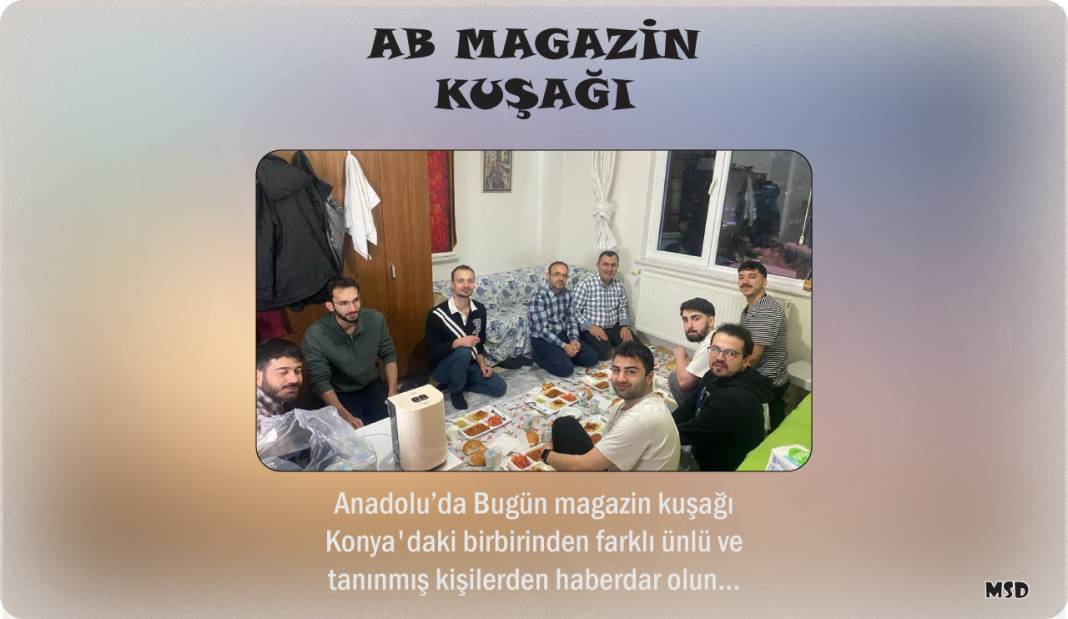 Dekan Güner, öğrencilerle iftar yaptı 2