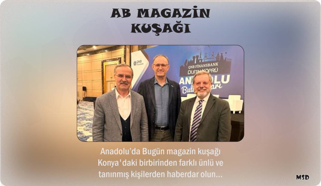 Başkanlar bir arada 2