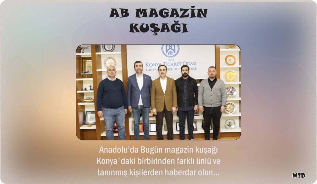 Yöneticilerden Öztürk’e ziyaret 2