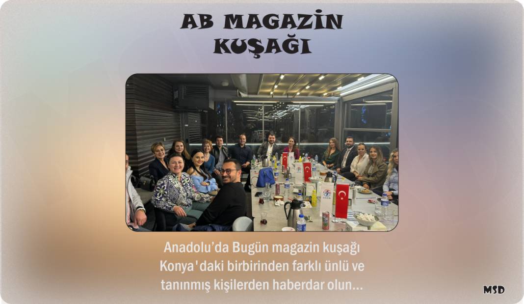 Girişimciler iftarda buluştu 3