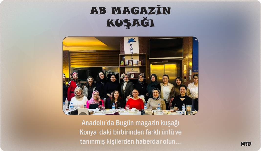 Girişimci kadınlardan anlamlı buluşma 2