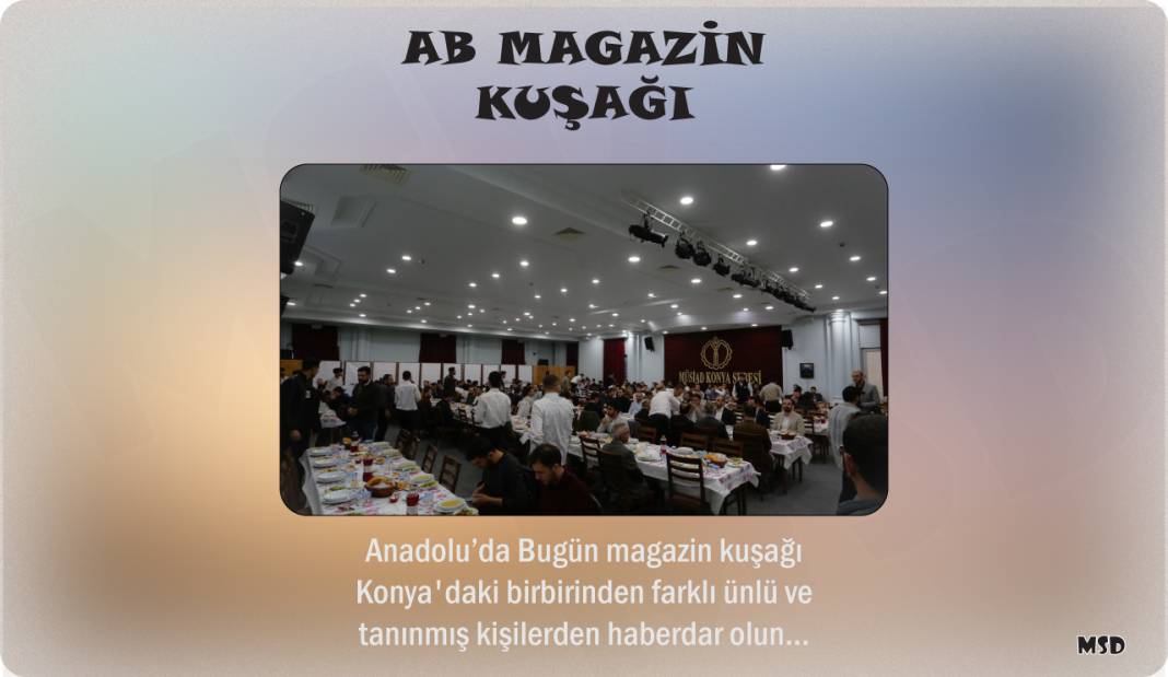Genç MÜSİAD’da iftar bereketi 3
