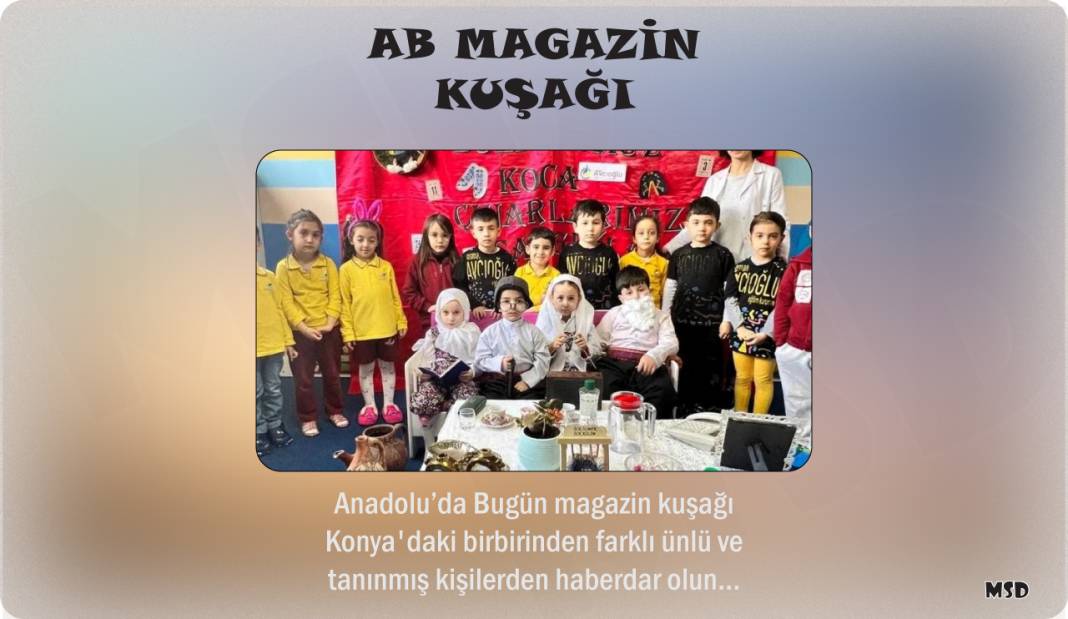 Akademiniklerin keyifli günü 2