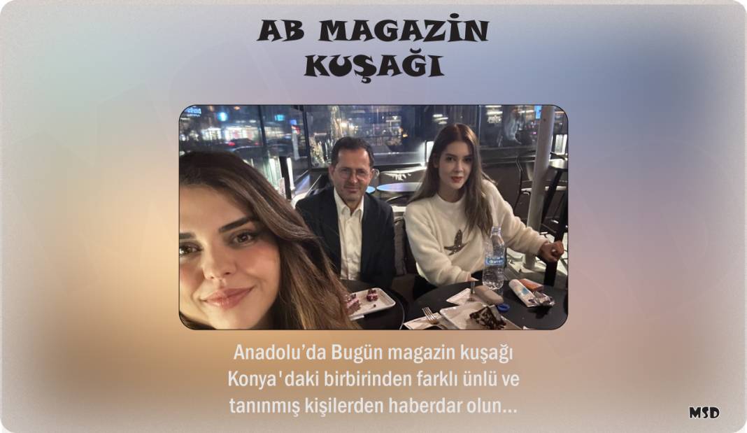 Gazeteciler, Altunyaldız ile sohbet etti 2