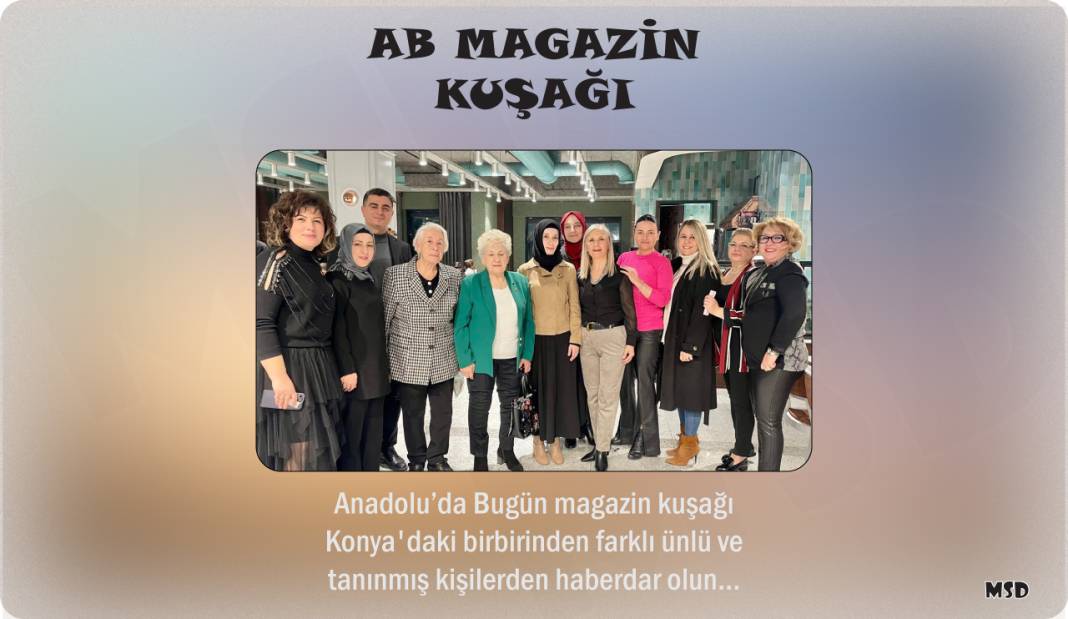 TKB Konya’dan anlamlı iftar 4