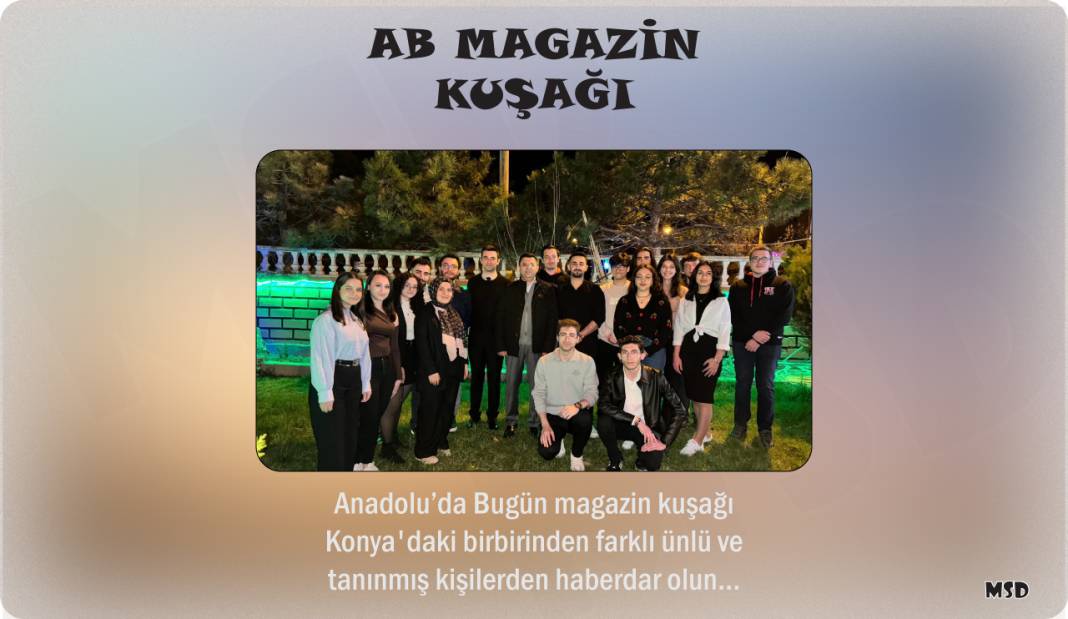 Hocalarıyla iftar yaptılar 2