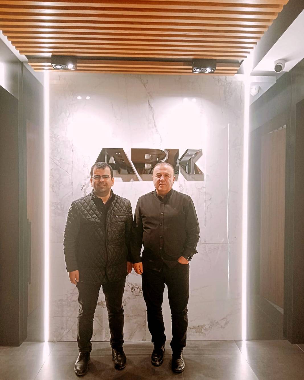 Özer, Ahmet Baydar’ı ziyaret etti 1