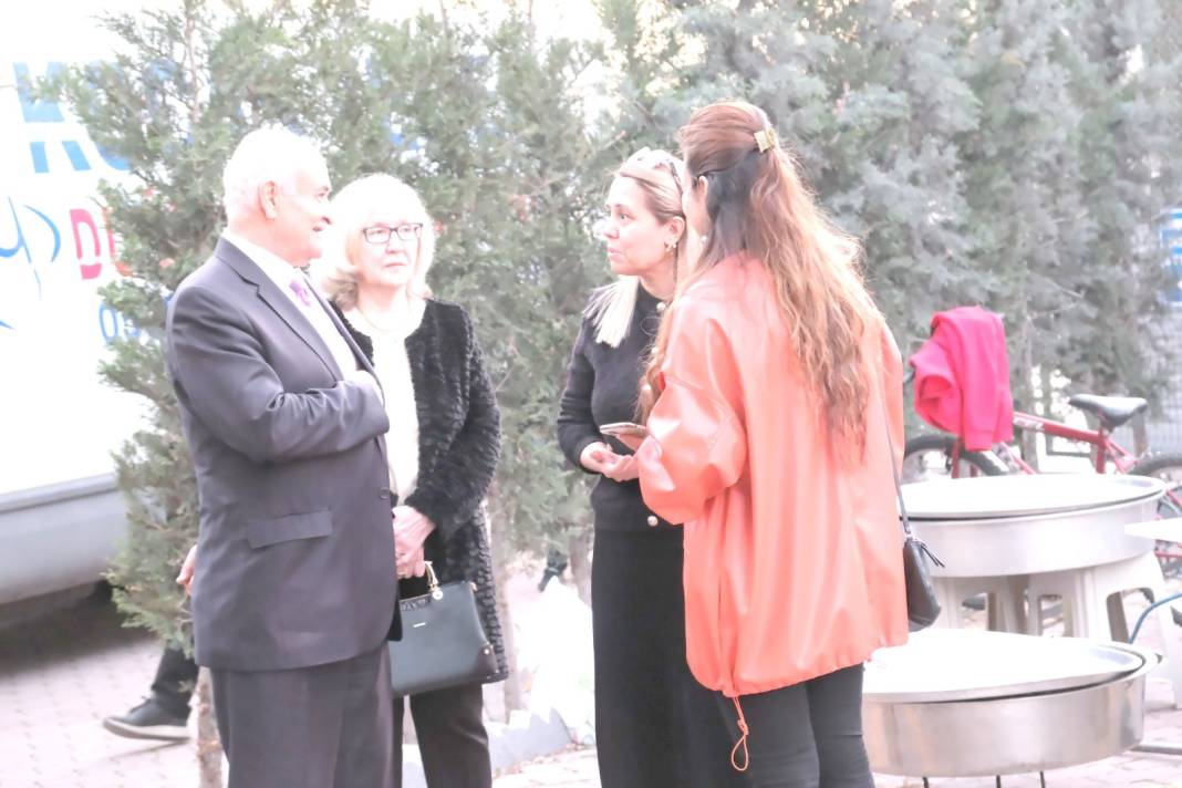 Analiz Kurumları iftarda buluşturdu 1