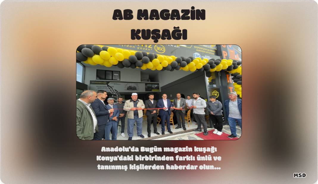 Oto Ekspertiz 360 açıldı 2