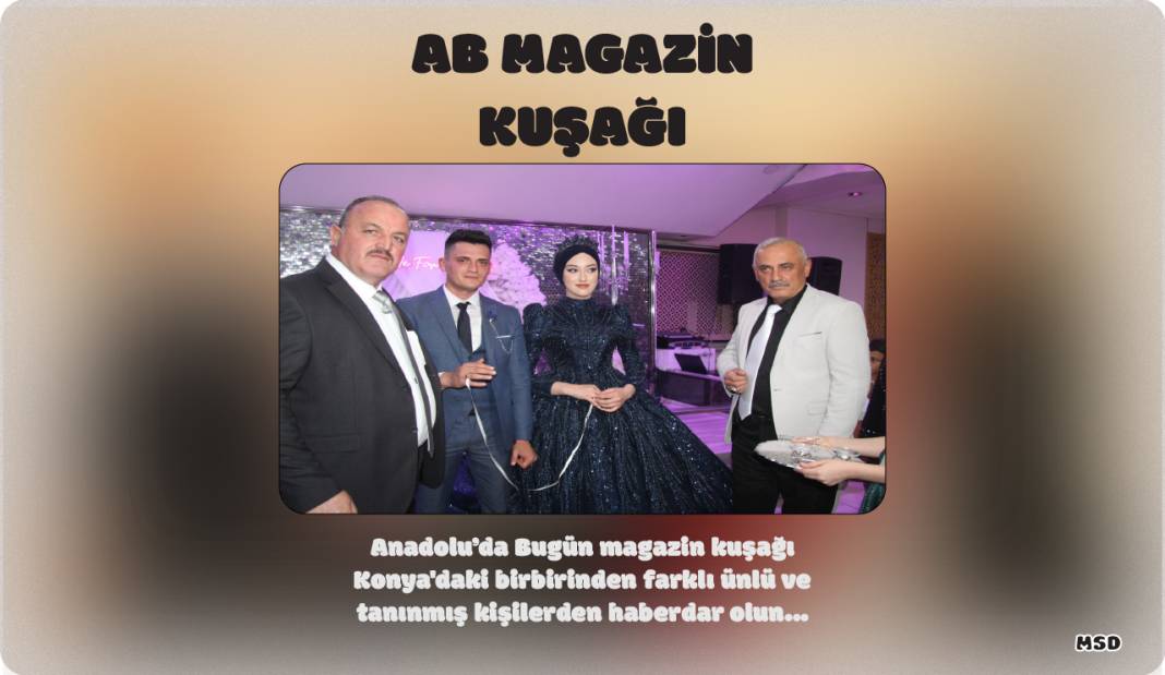 Sena ile Mustafa nişanlandı 4