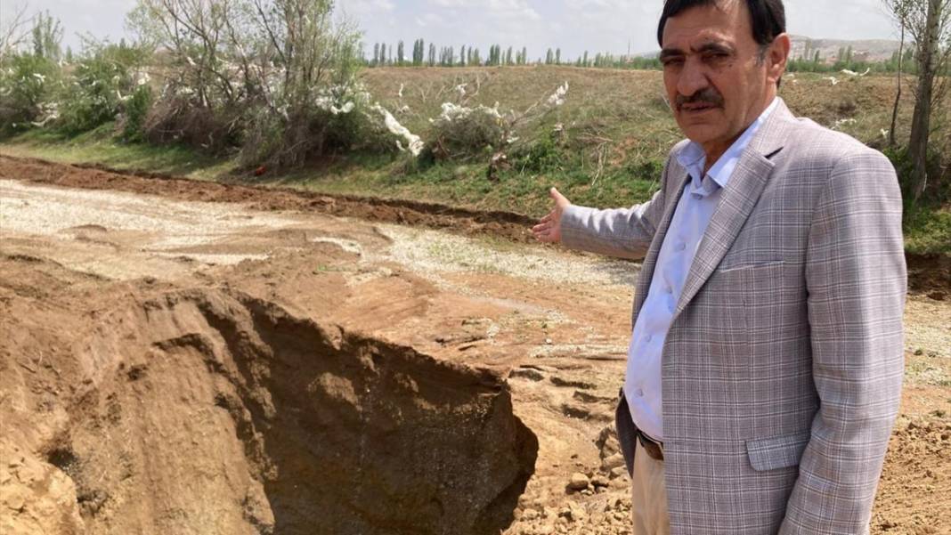 Konya'da eş zamanlı inanılmaz doğa olayları! 2