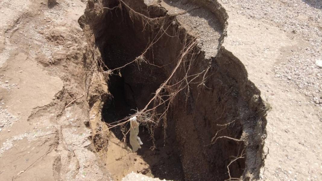 Konya'da eş zamanlı inanılmaz doğa olayları! 6