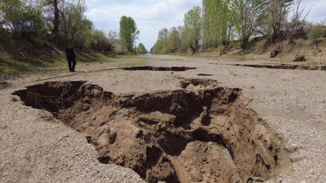 Konya'da eş zamanlı inanılmaz doğa olayları! 9