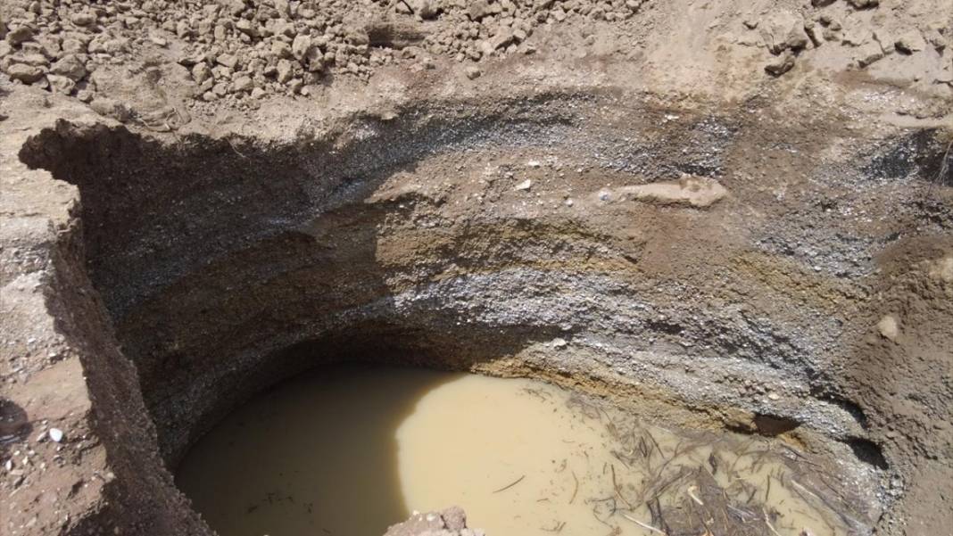 Konya'da eş zamanlı inanılmaz doğa olayları! 10