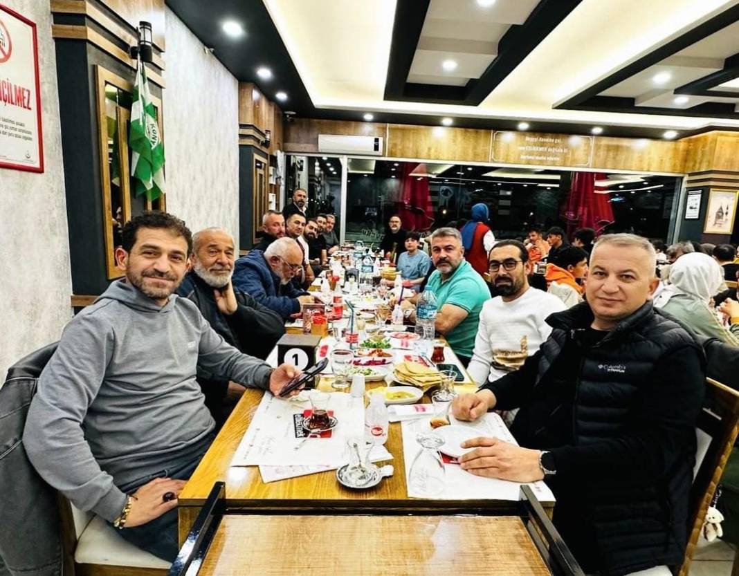 Geleneksel buluşma 1