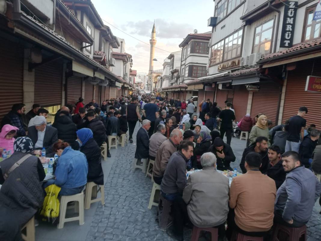 Çağla Gold dualarla açıldı 1